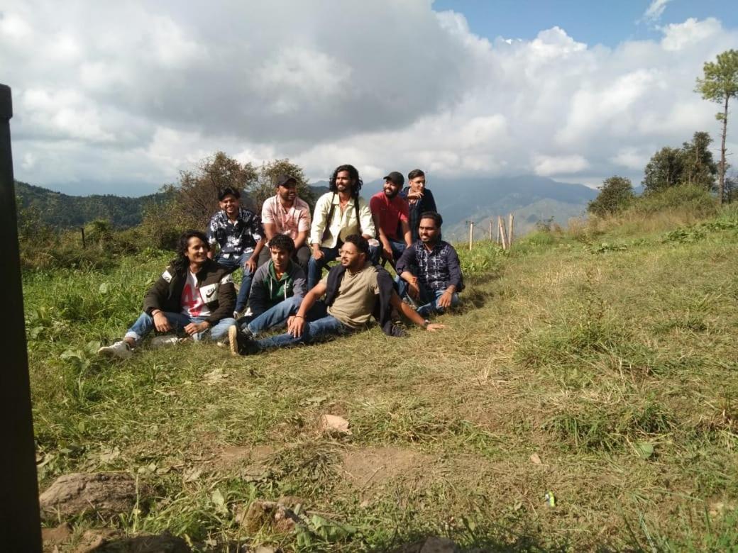 Dhanaulti Camp Homes Retreat Екстериор снимка