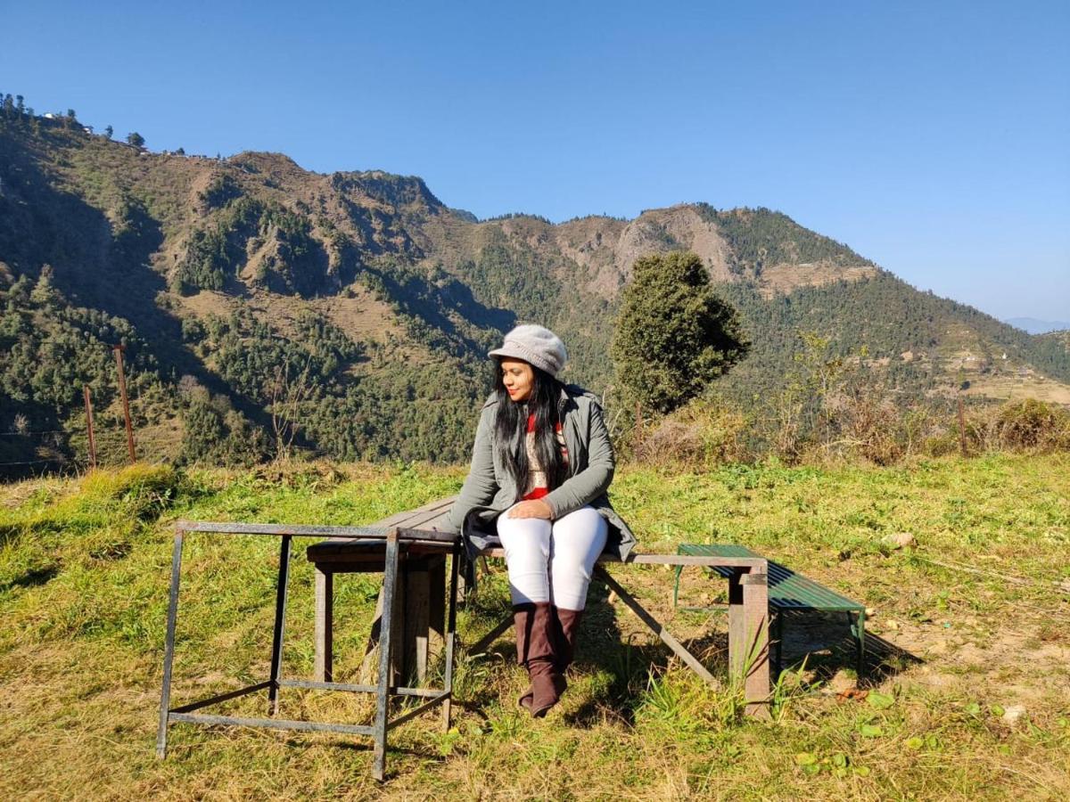 Dhanaulti Camp Homes Retreat Екстериор снимка
