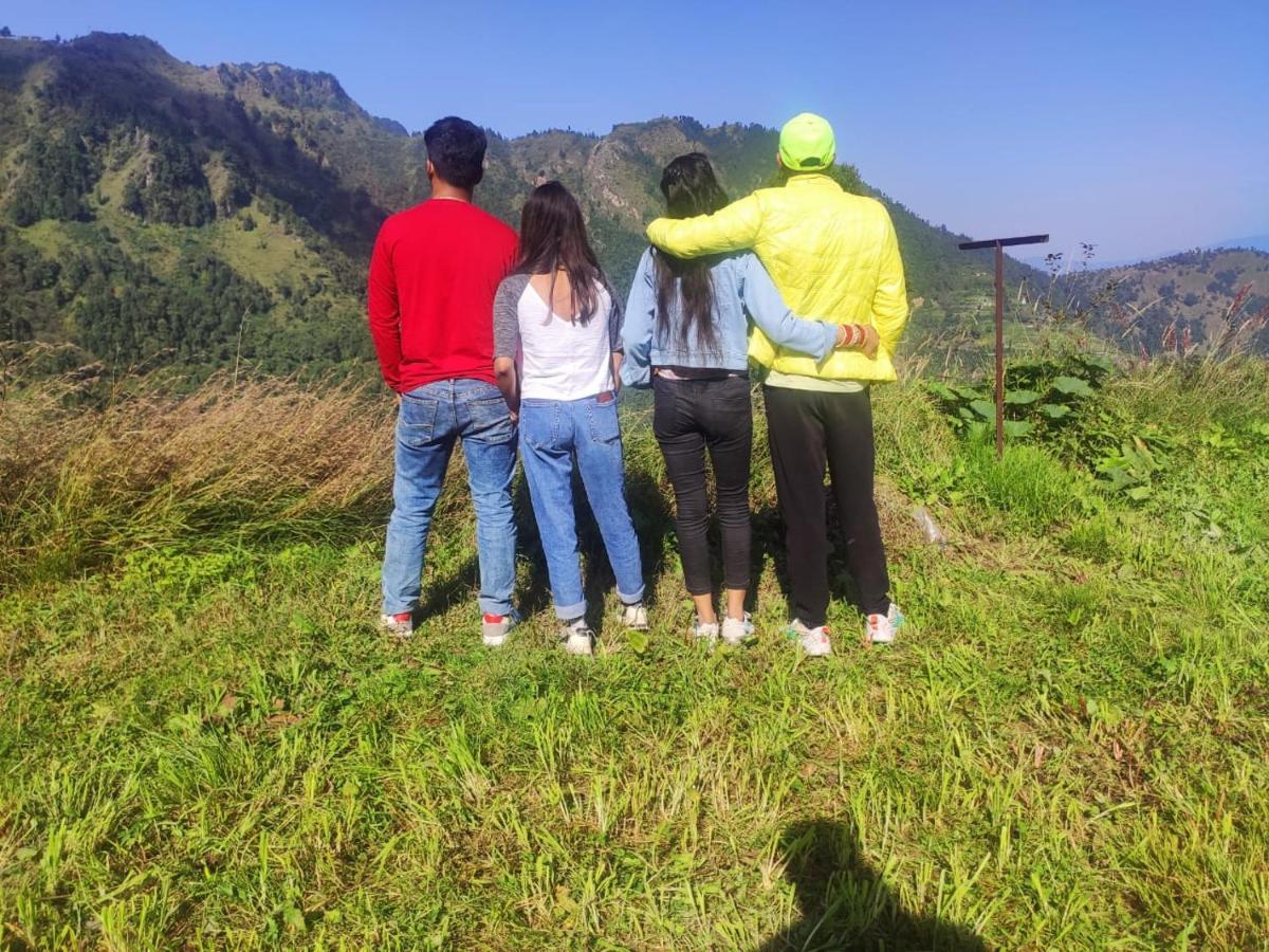 Dhanaulti Camp Homes Retreat Екстериор снимка