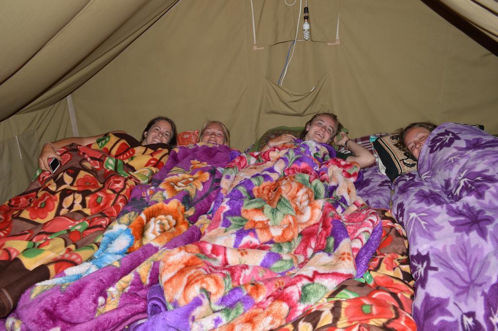 Dhanaulti Camp Homes Retreat Екстериор снимка